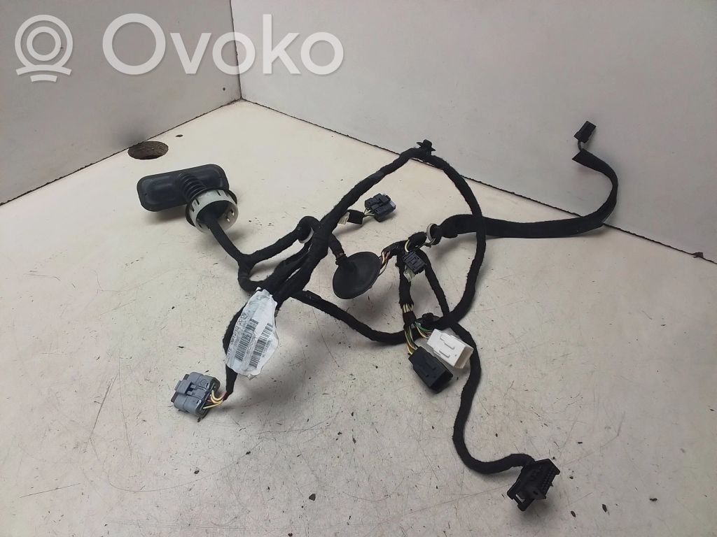 Cableado de puerta delantera   9675648880