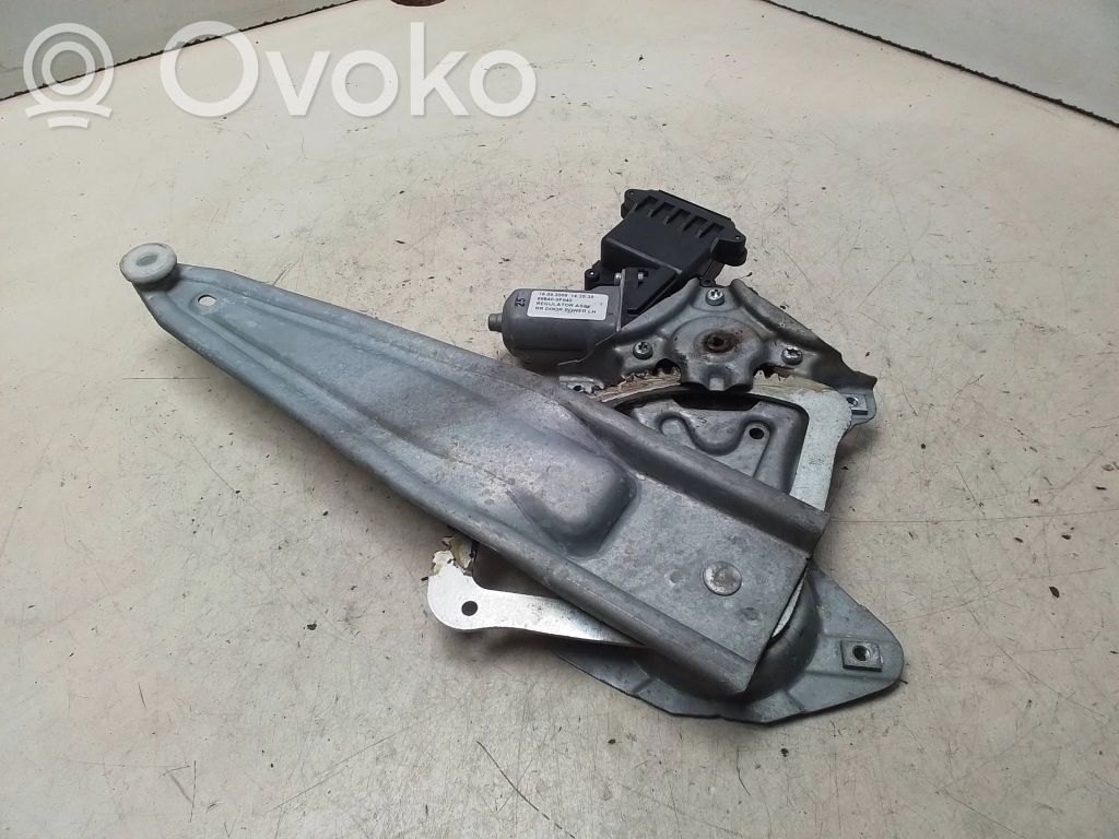 Toyota Corolla Verso AR10 Rear door window regulator with motor 