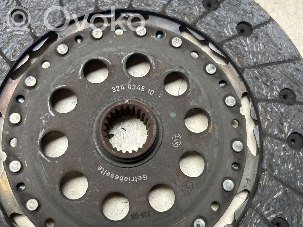 Saab 9-3 Ver2 Kupplungsscheibe 