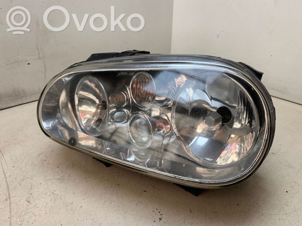 Lampa przednia   04020201,01020201