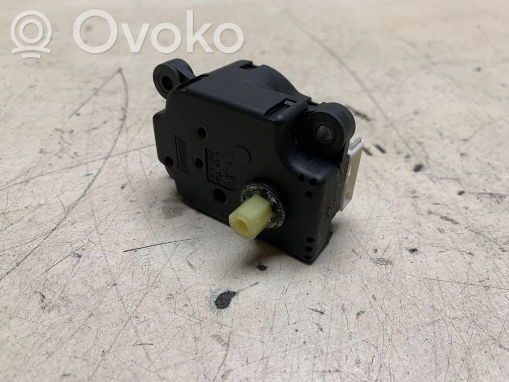 Volvo S80 Tuloilmaventtiilin käyttömoottori 