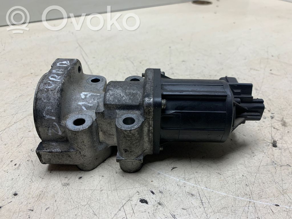 Opel Zafira B Válvula EGR 