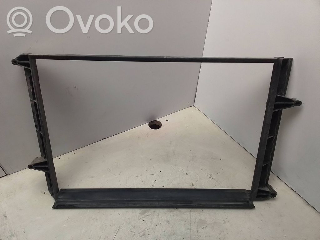 Volvo S80 Pannello di supporto del radiatore (usato) 