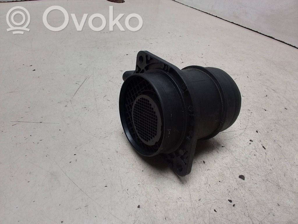 Volkswagen PASSAT B6 Mass air flow meter 