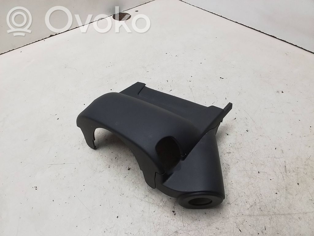 Opel Astra J Steering wheel column trim 