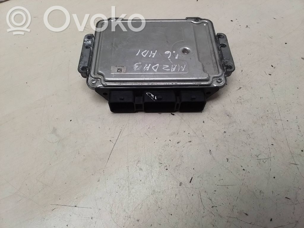 Mazda 3 I Engine control unit/module 