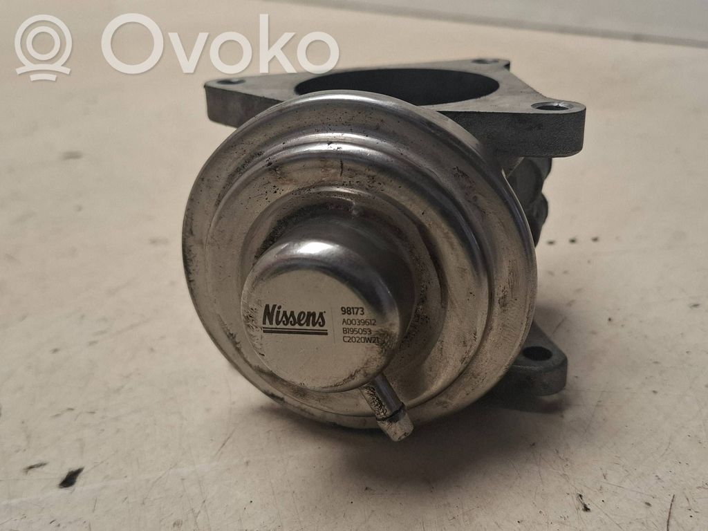 Skoda Octavia Mk2 (1Z) Válvula EGR 