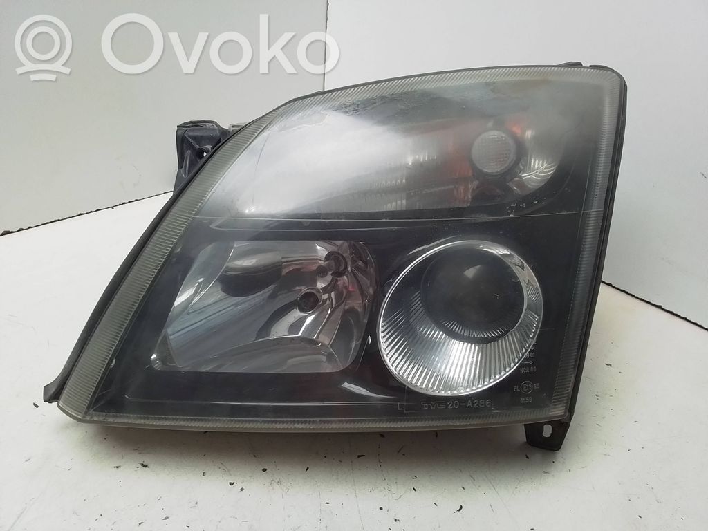 Opel Vectra C Headlight/headlamp 