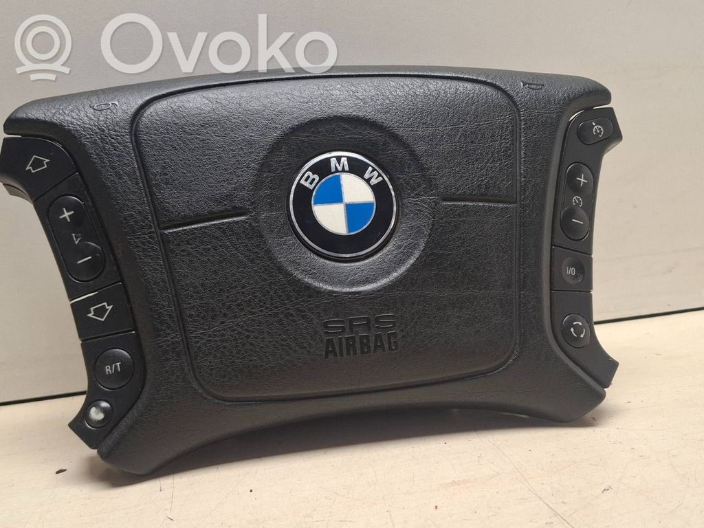 BMW 5 E39 Stūres drošības spilvens 