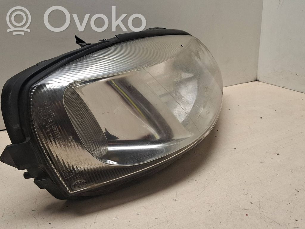 Opel Astra G Phare frontale 