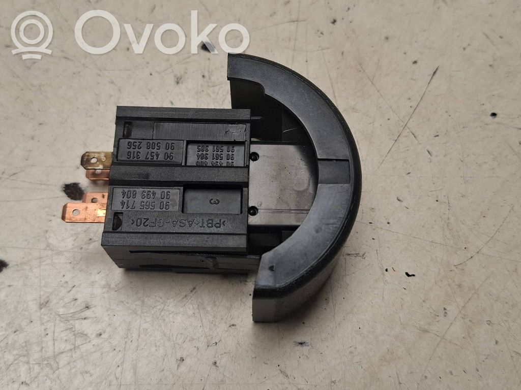 Opel Astra G Przycisk świateł awaryjnych 