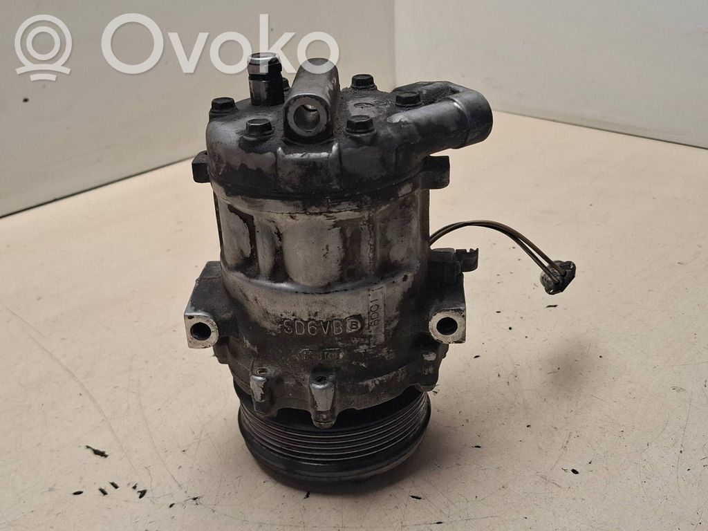 Opel Astra G Kompresor / Sprężarka klimatyzacji A/C 