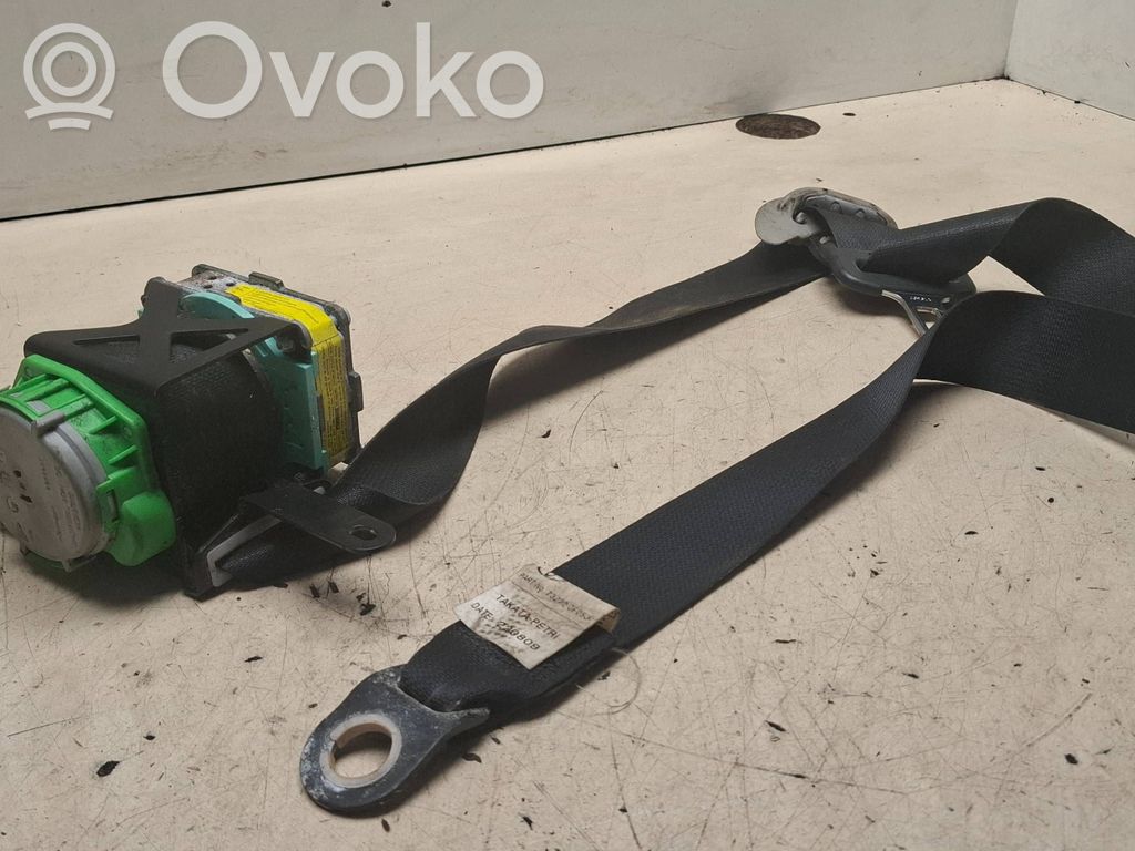 Toyota Verso Pas bezpieczeństwa fotela przedniego 