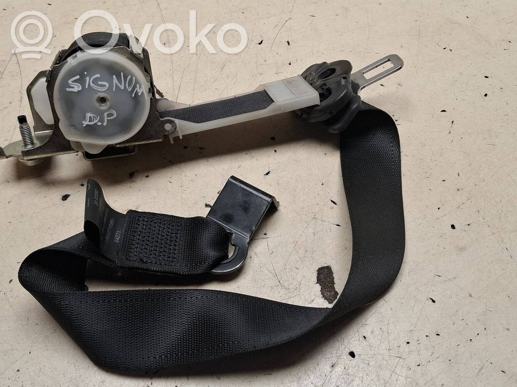 Cinturón delantero   03314650