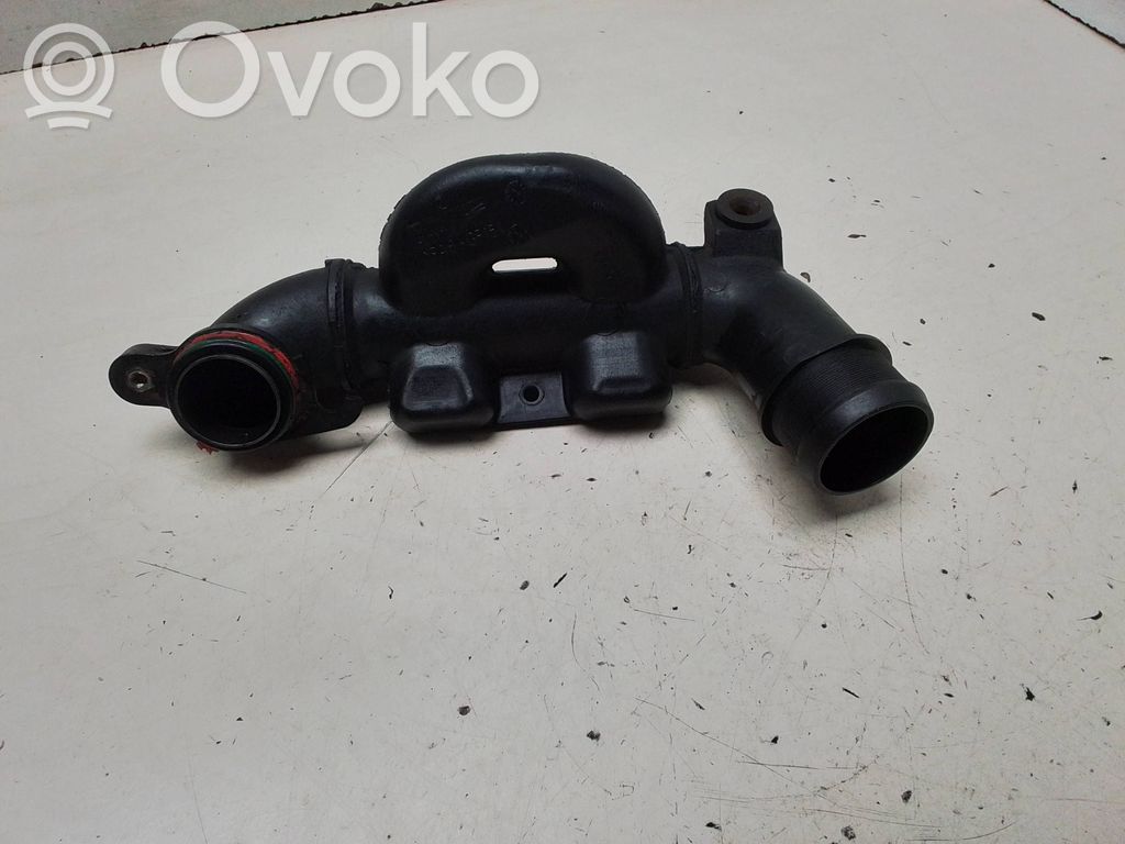 Citroen C4 Grand Picasso Intercooler hose/pipe 
