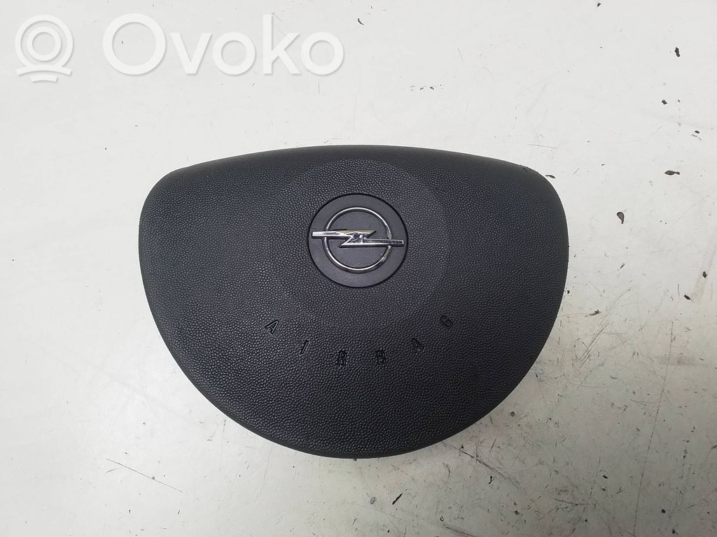 Opel Combo C Steering wheel airbag 