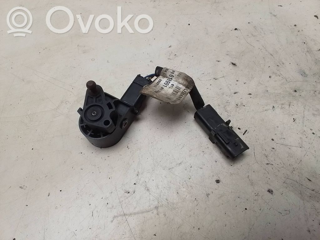 Citroen C4 Grand Picasso Headlight/headlamp level sensor 