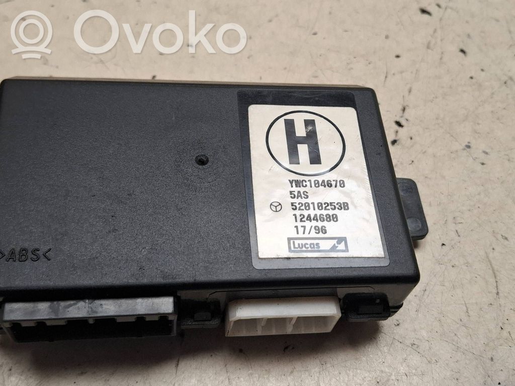 Rover 414 - 416 - 420 Immobilizer control unit/module 