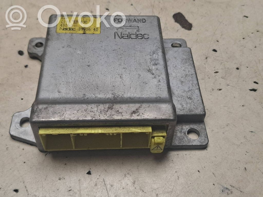 Airbag control unit/module   3900640,C11657K30,4B05U