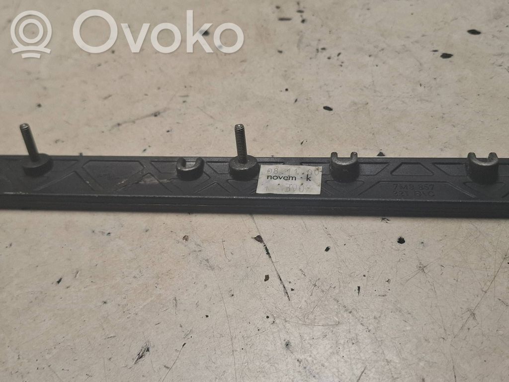 Seat Alhambra (Mk1) Rear/tail lights 