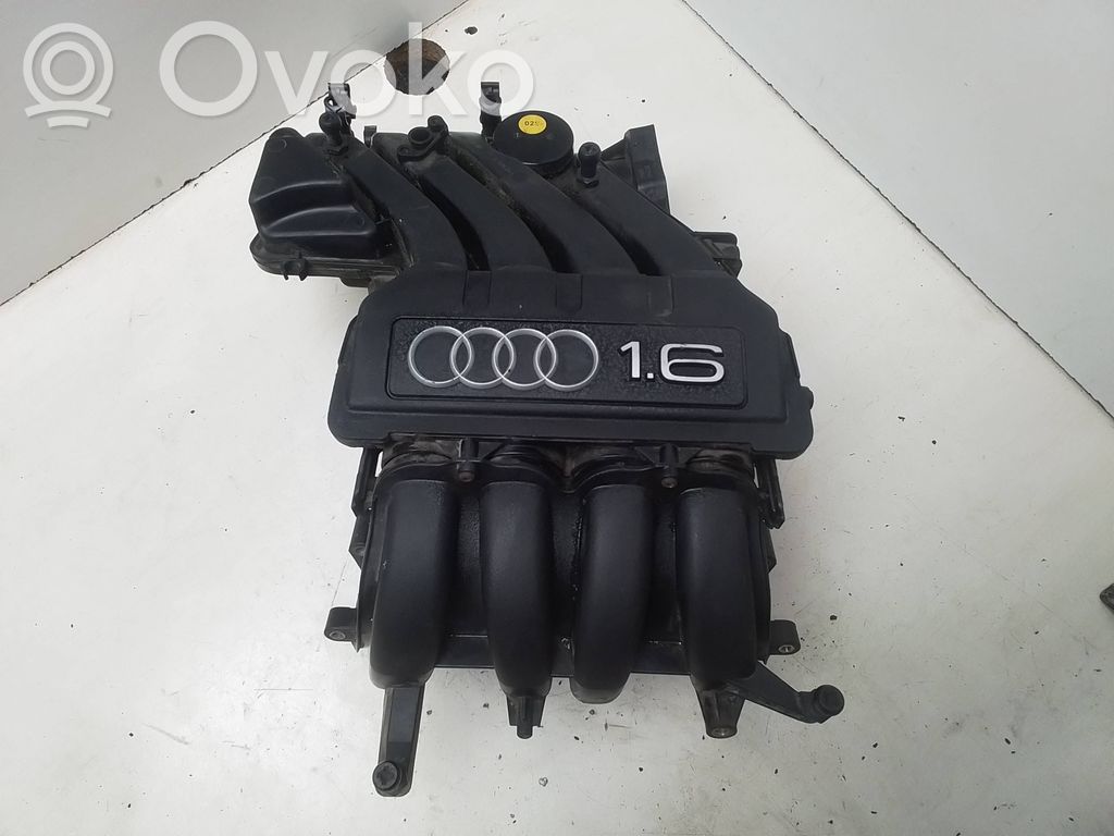 Colector de admisión   346635