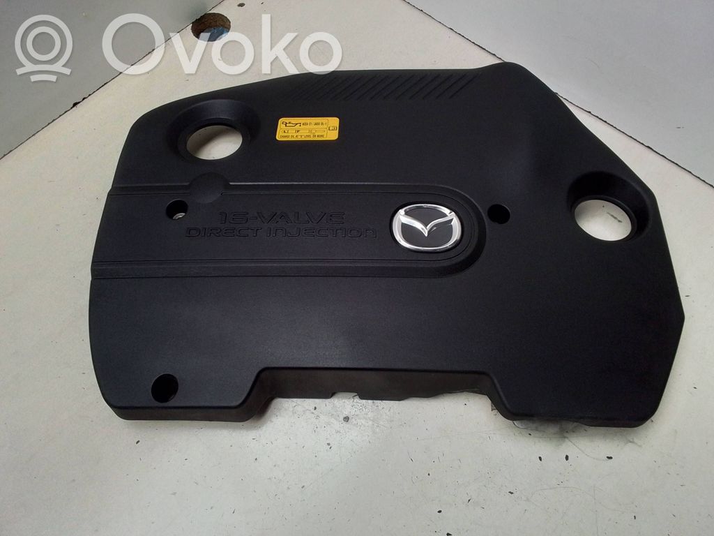 Engine cover (trim)   RF7J10230,K3006