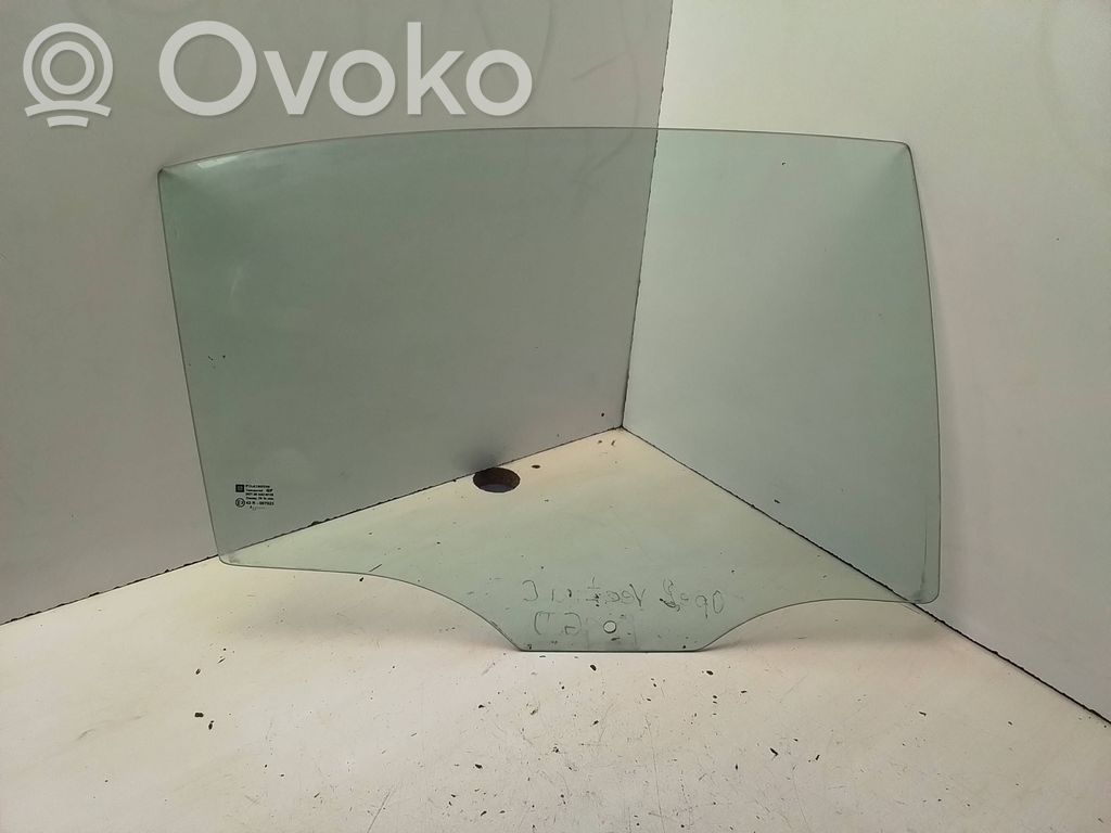 Opel Vectra C Szyba drzwi tylnych 