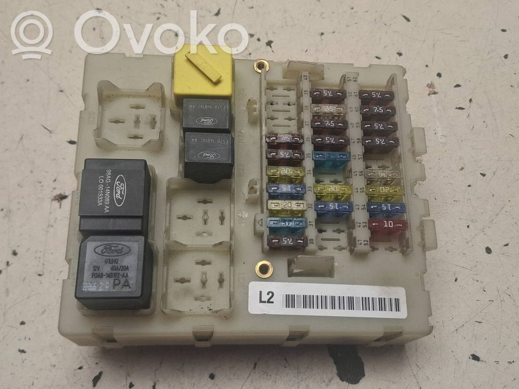 Ford Focus Fuse module 