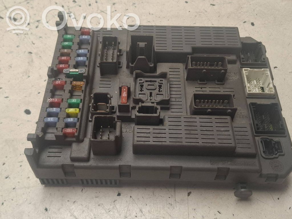 Módulo de fusible   9651938180