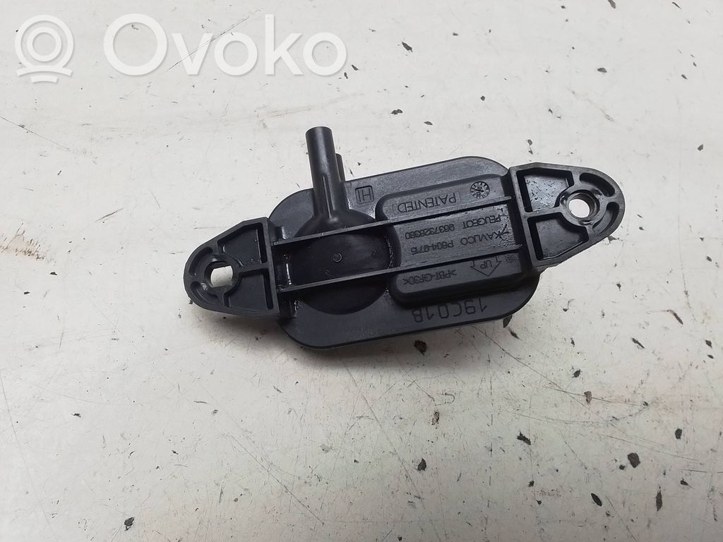 Peugeot 607 Luftdrucksensor 
