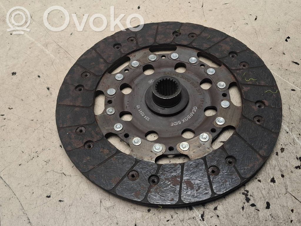 Fiat Ulysse Disco del embrague 