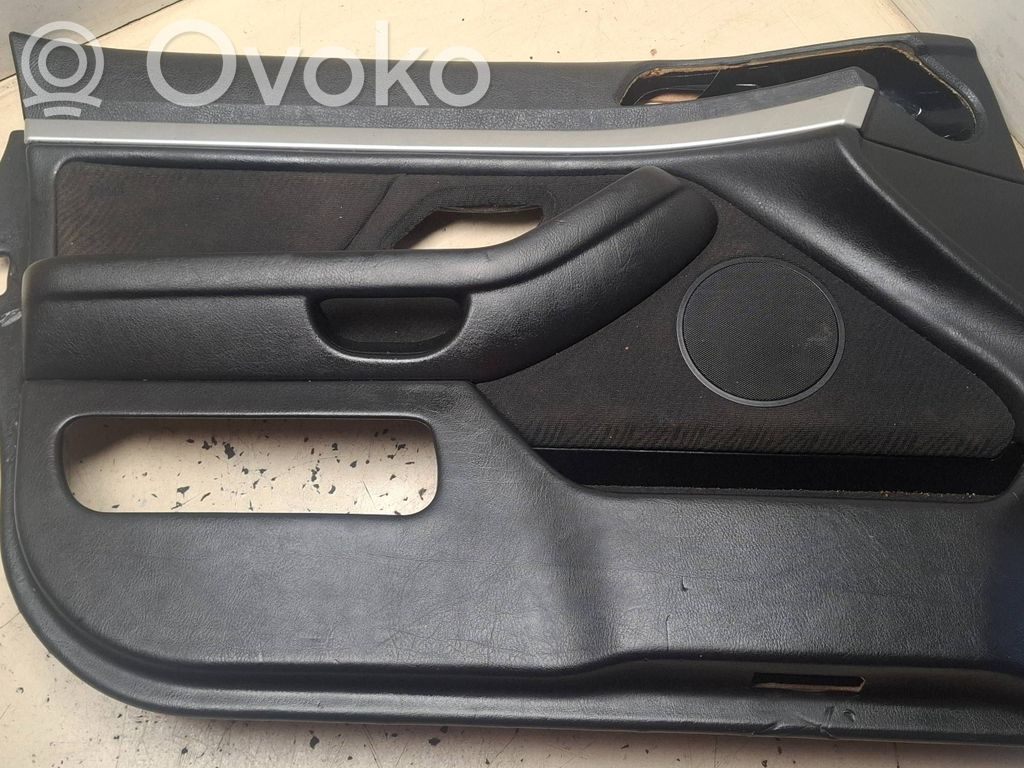 BMW 5 E39 Front door card panel trim 