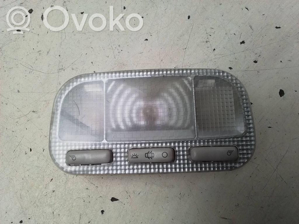 Citroen C5 Front seat light 