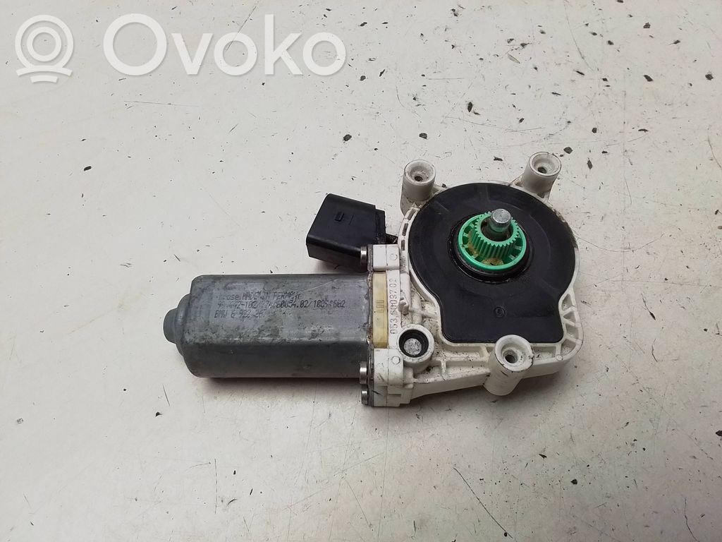 Front door window regulator motor   0536009702