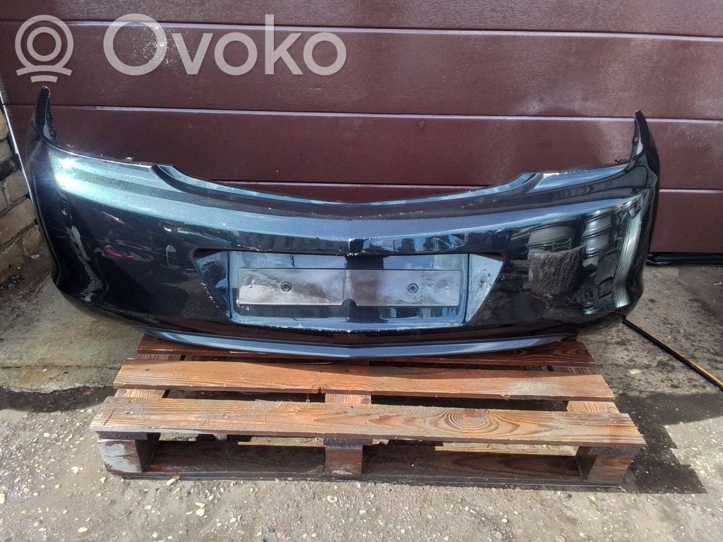 Opel Insignia A Bamperis 