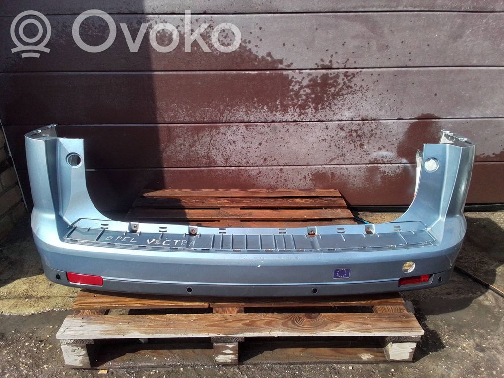 Opel Vectra C Parachoques 
