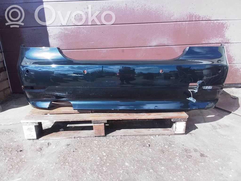 BMW 5 E60 E61 Rear bumper 