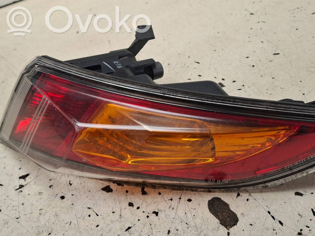 Honda Civic Rear/tail lights 