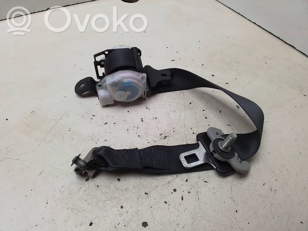 Honda Civic Ceinture de sécurité arrière 