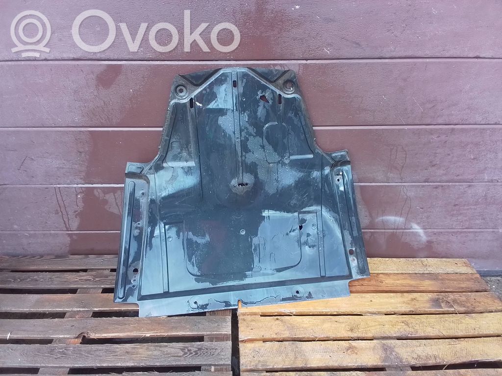 Renault Laguna II Placa protectora/protector antisalpicaduras motor 