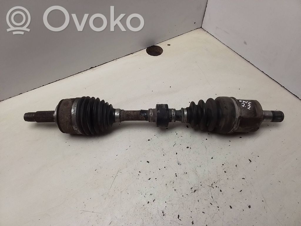 Honda Civic Półoś przednia 