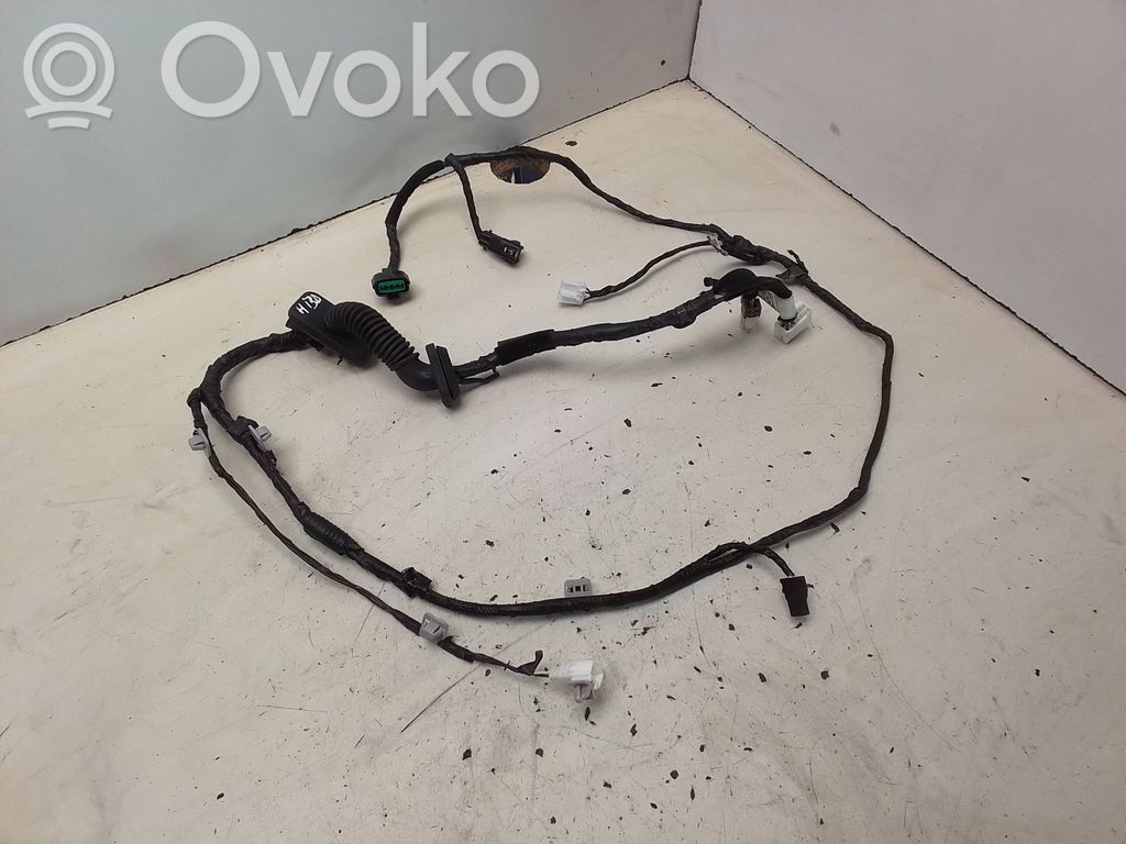Hyundai i30 Engine installation wiring loom 
