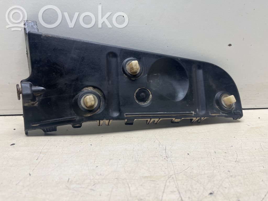 Audi A4 S4 B6 8E 8H Staffa di rinforzo montaggio del paraurti posteriore 
