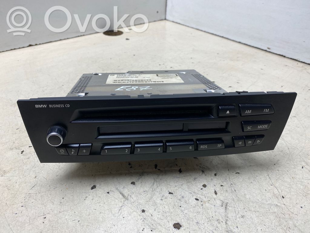 BMW 1 E81 E87 Radio / CD-Player / DVD-Player / Navigation 