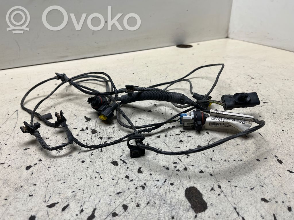 Citroen C5 Parking sensor (PDC) wiring loom 