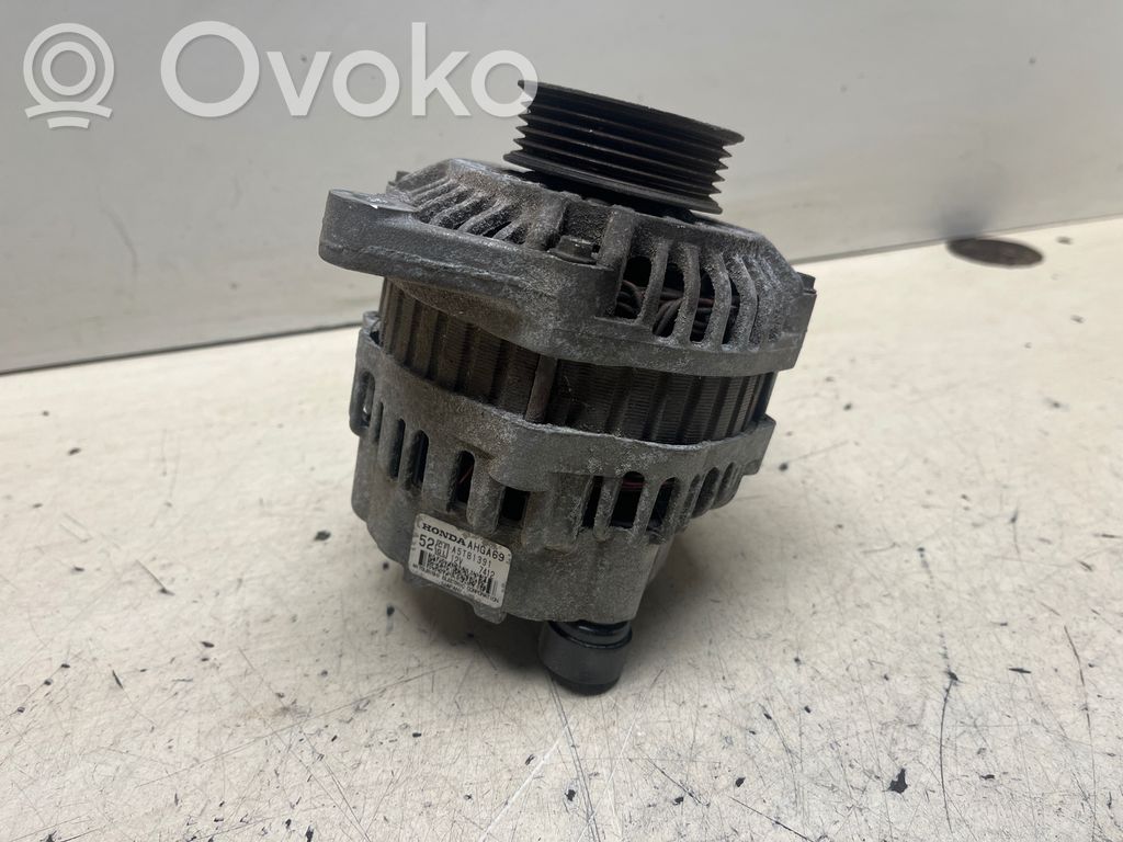 Honda Civic Ģenerators 