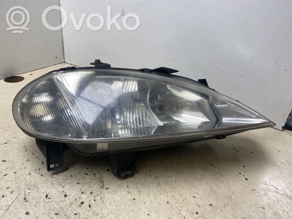 Renault Megane I Phare frontale 