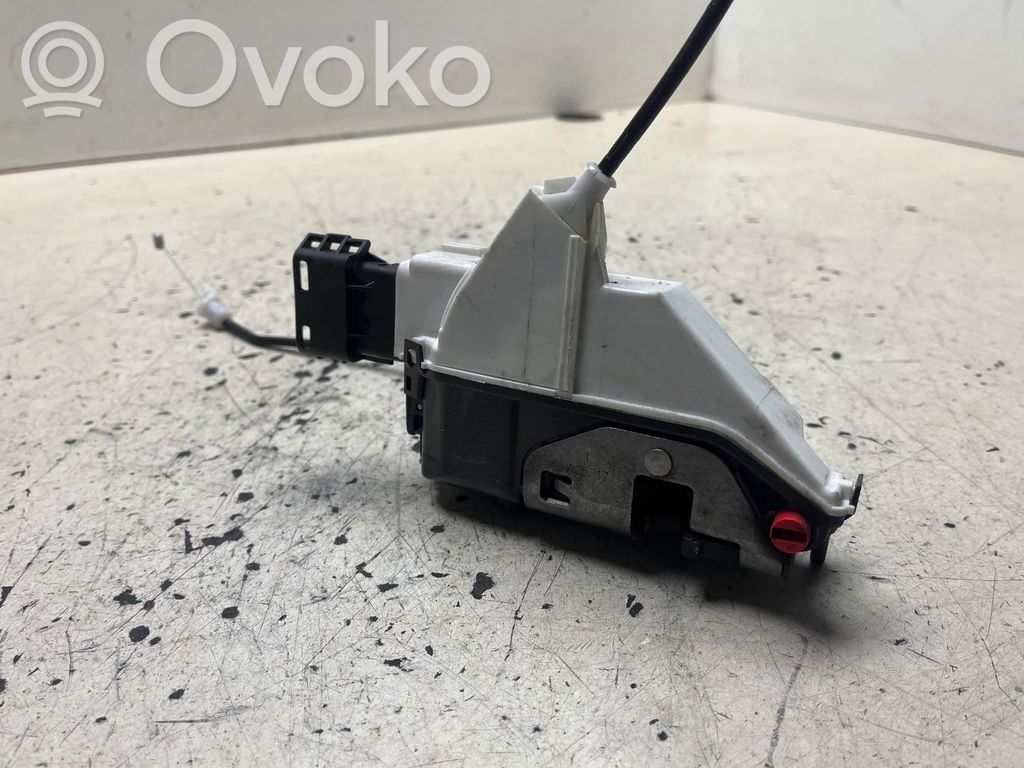 Citroen C3 Rear door lock 