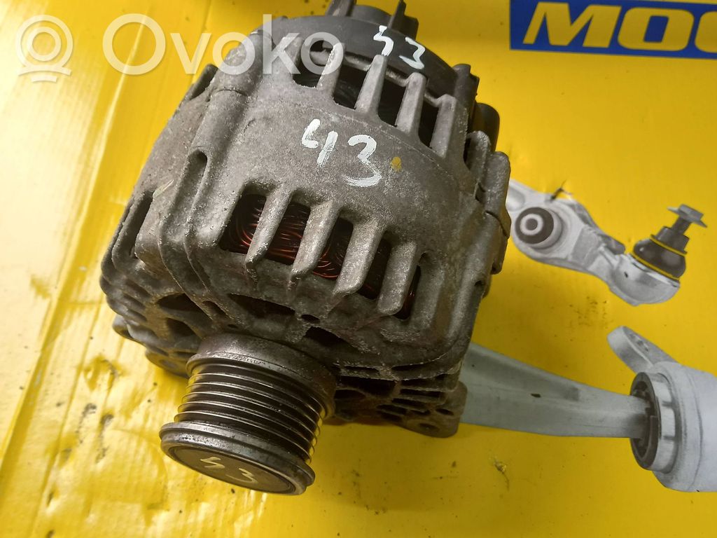 Volkswagen Golf VII Alternator 