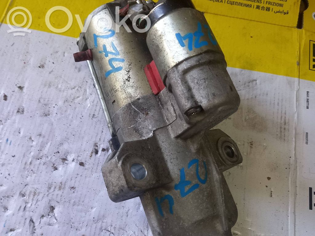 Starteris   JX6T11000EB,210106